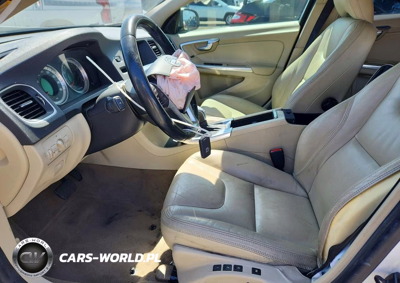 2013 Volvo S60 T5 VIN:YV1612FH0D2171058 - 7