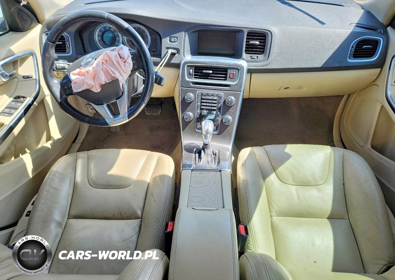 2013 Volvo S60 T5 VIN:YV1612FH0D2171058 - 8