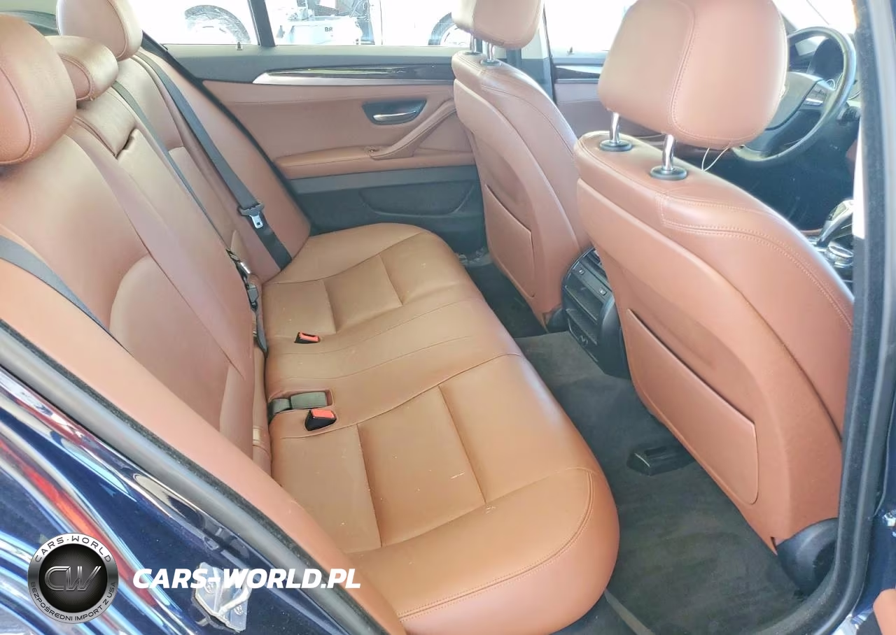2014 BMW 528 VIN:WBA5A7C53ED614895 - 10