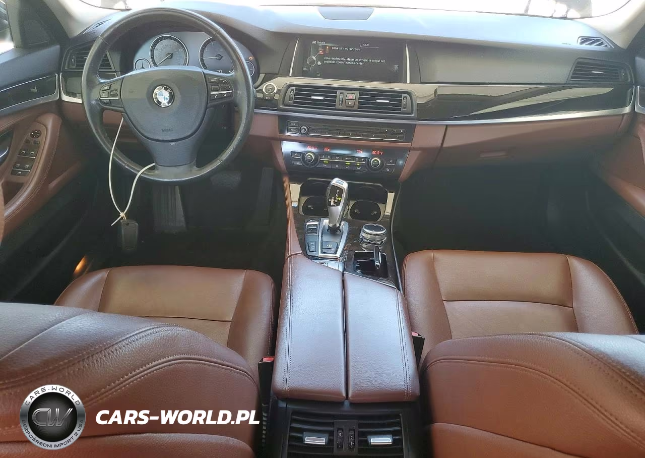 2014 BMW 528 VIN:WBA5A7C53ED614895 - 8