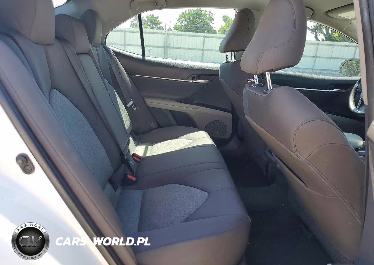 2019 Toyota Camry Le VIN:4T1B11HKXKU780131 - 10