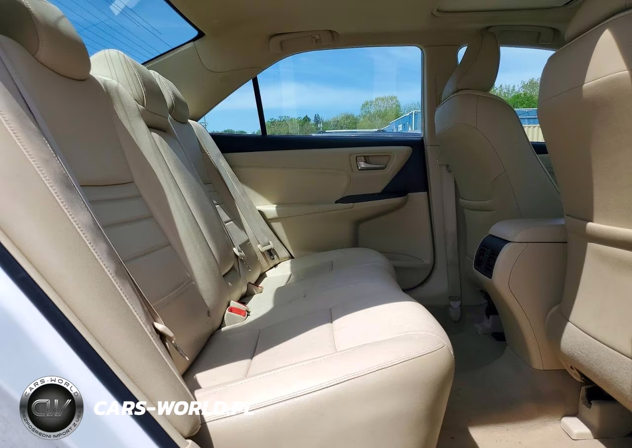 2016 Toyota Camry Xle V6 VIN:4T1BK1FK0GU574033 - 10