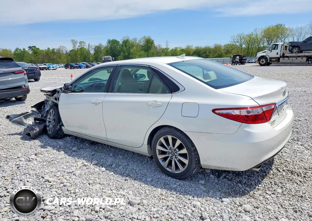 2016 Toyota Camry Xle V6 VIN:4T1BK1FK0GU574033 - 2