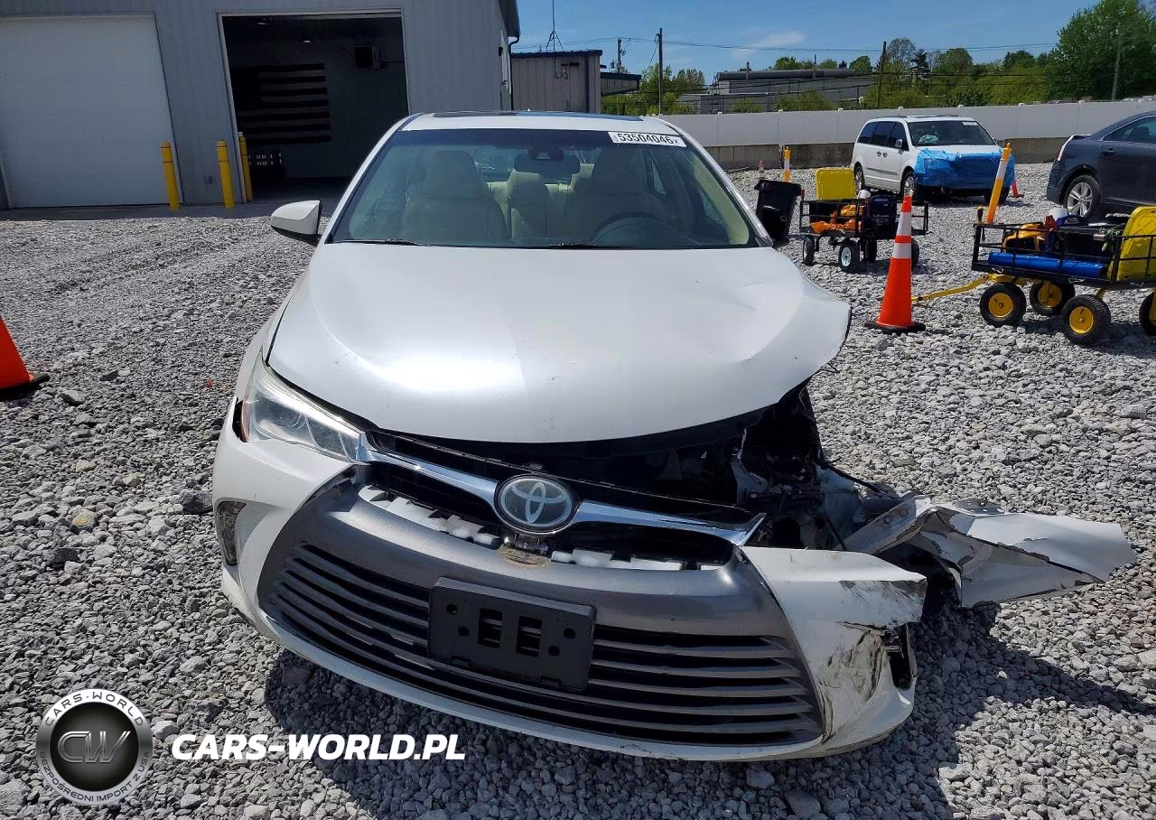 2016 Toyota Camry Xle V6 VIN:4T1BK1FK0GU574033 - 5