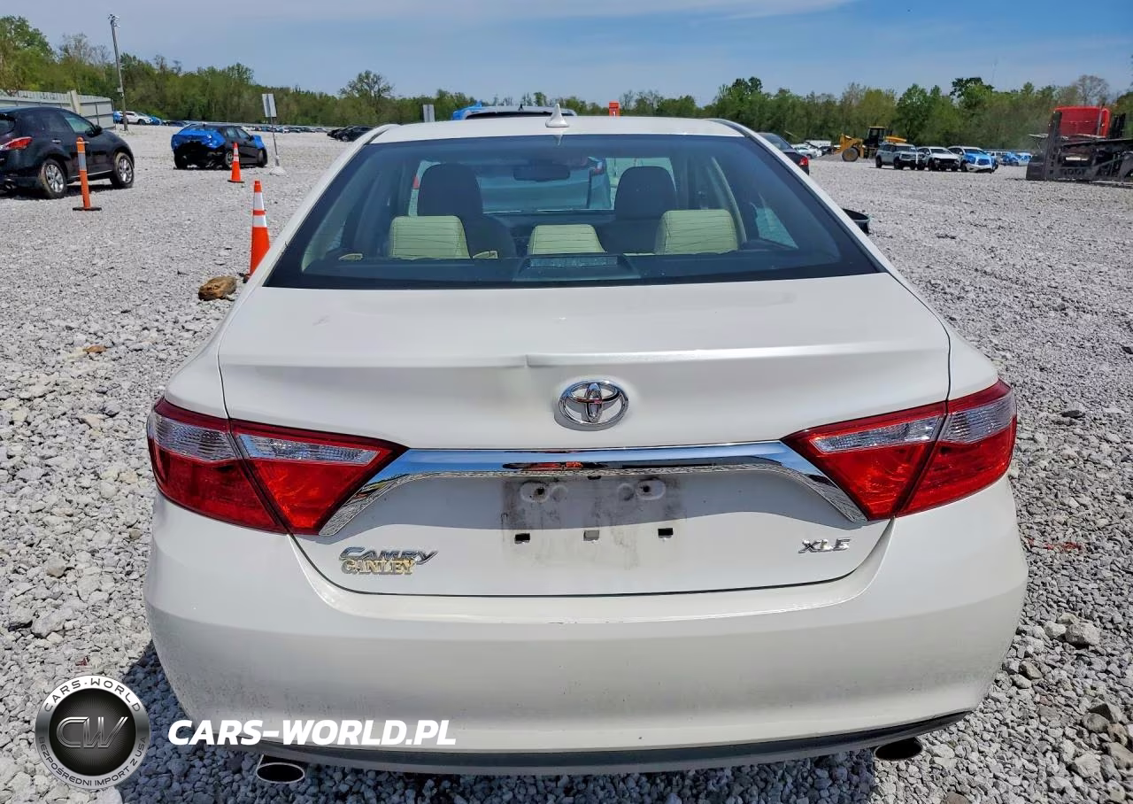 2016 Toyota Camry Xle V6 VIN:4T1BK1FK0GU574033 - 6