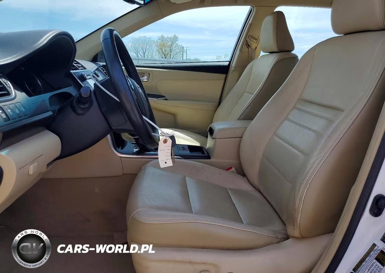 2016 Toyota Camry Xle V6 VIN:4T1BK1FK0GU574033 - 7