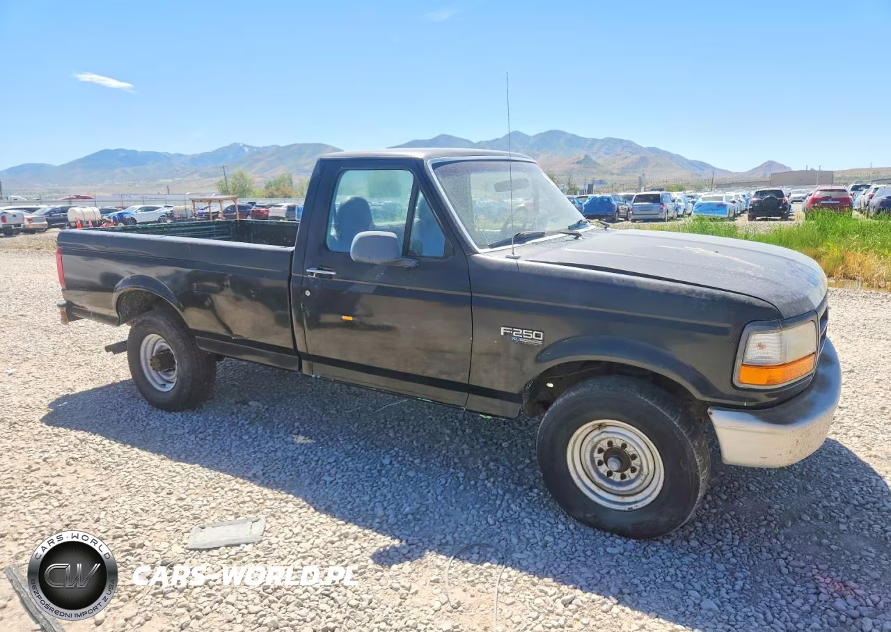 1996 Ford F250 VIN:1FTHF25G1TEA80483 - 4