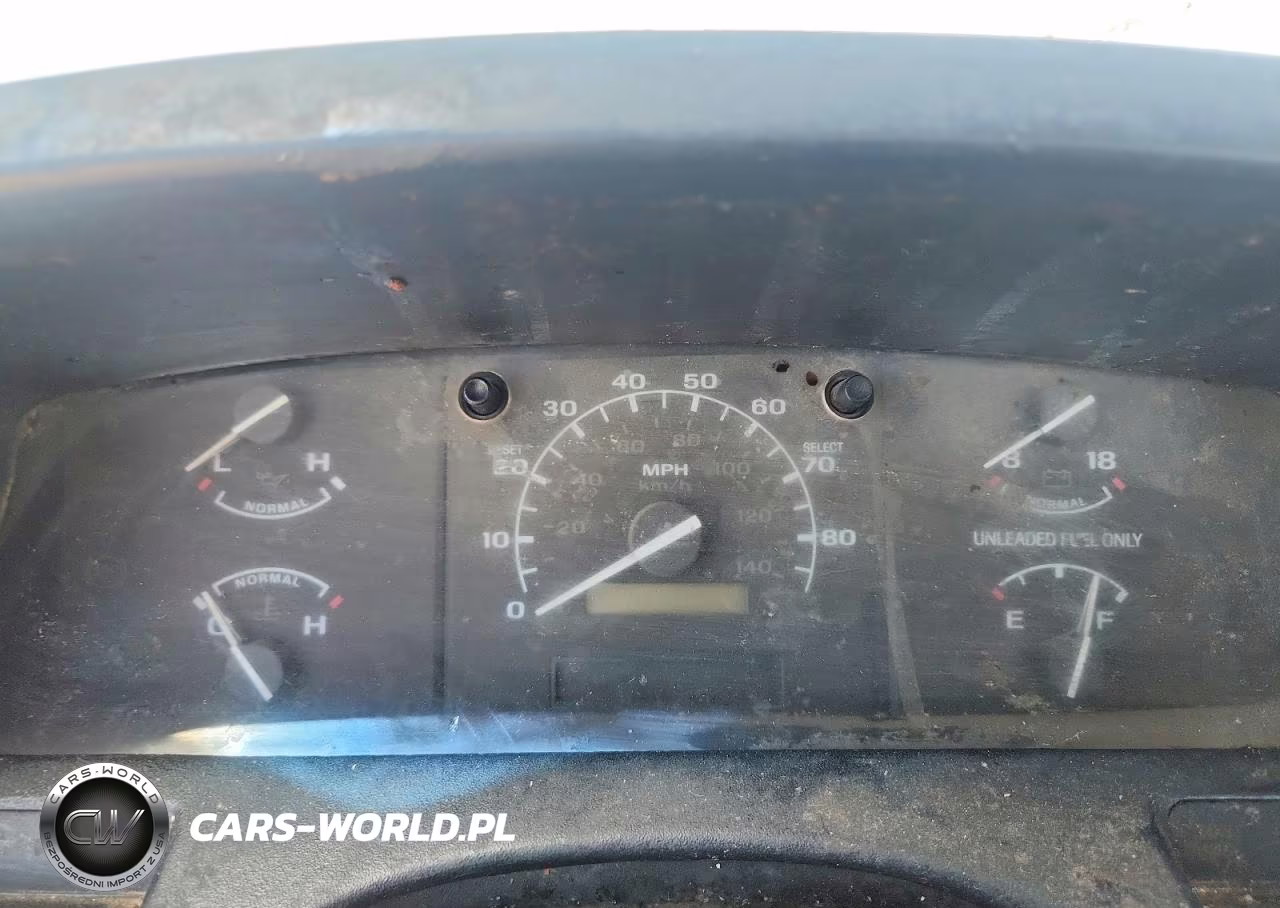 1996 Ford F250 VIN:1FTHF25G1TEA80483 - 9