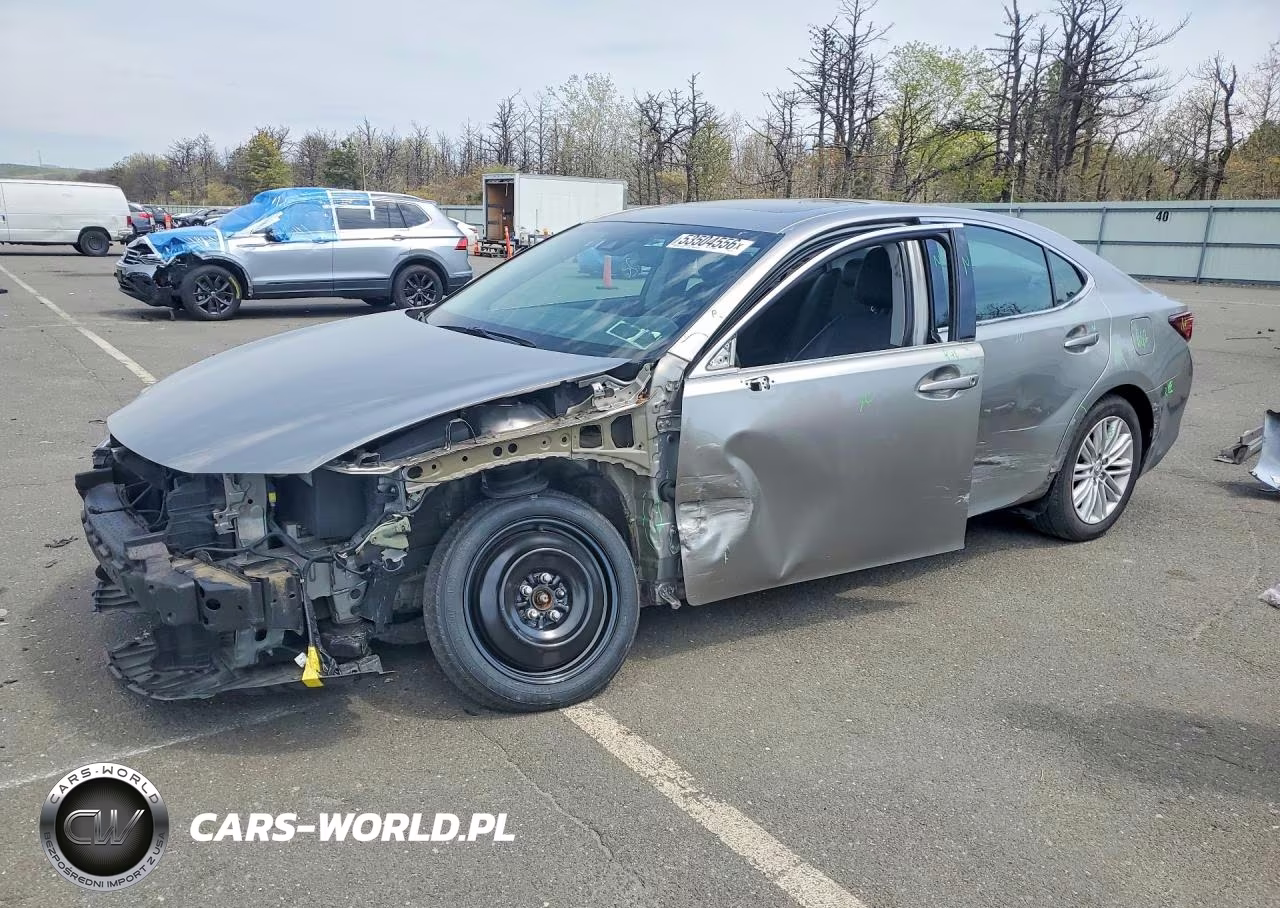 2017 Lexus Es 350
