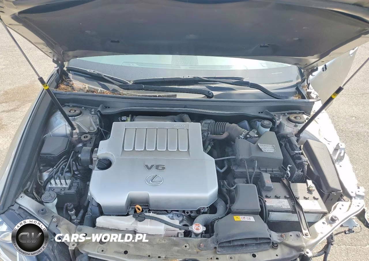 2017 Lexus Es 350 VIN:58ABK1GG4HU062392 - 11