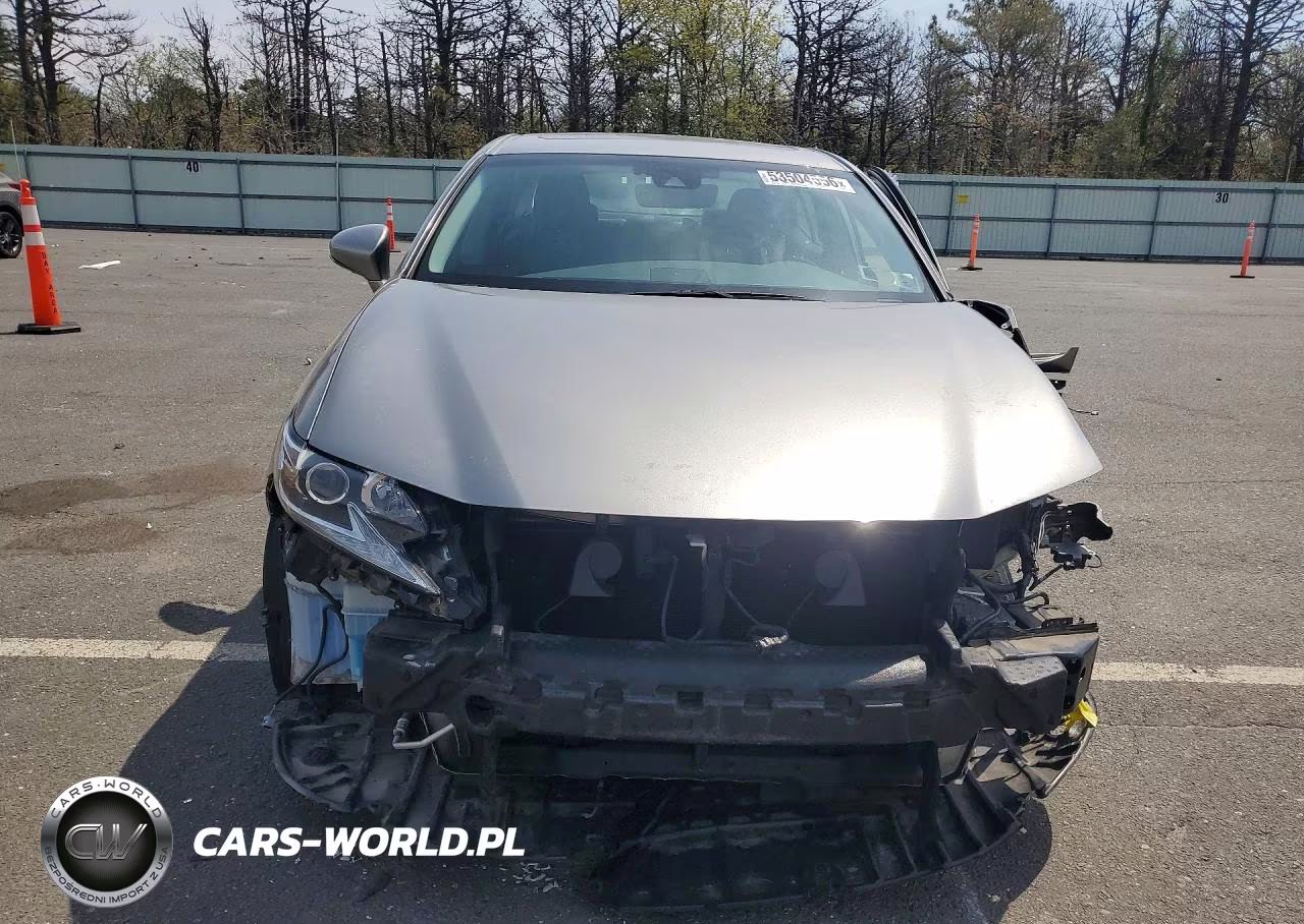 2017 Lexus Es 350 VIN:58ABK1GG4HU062392 - 5