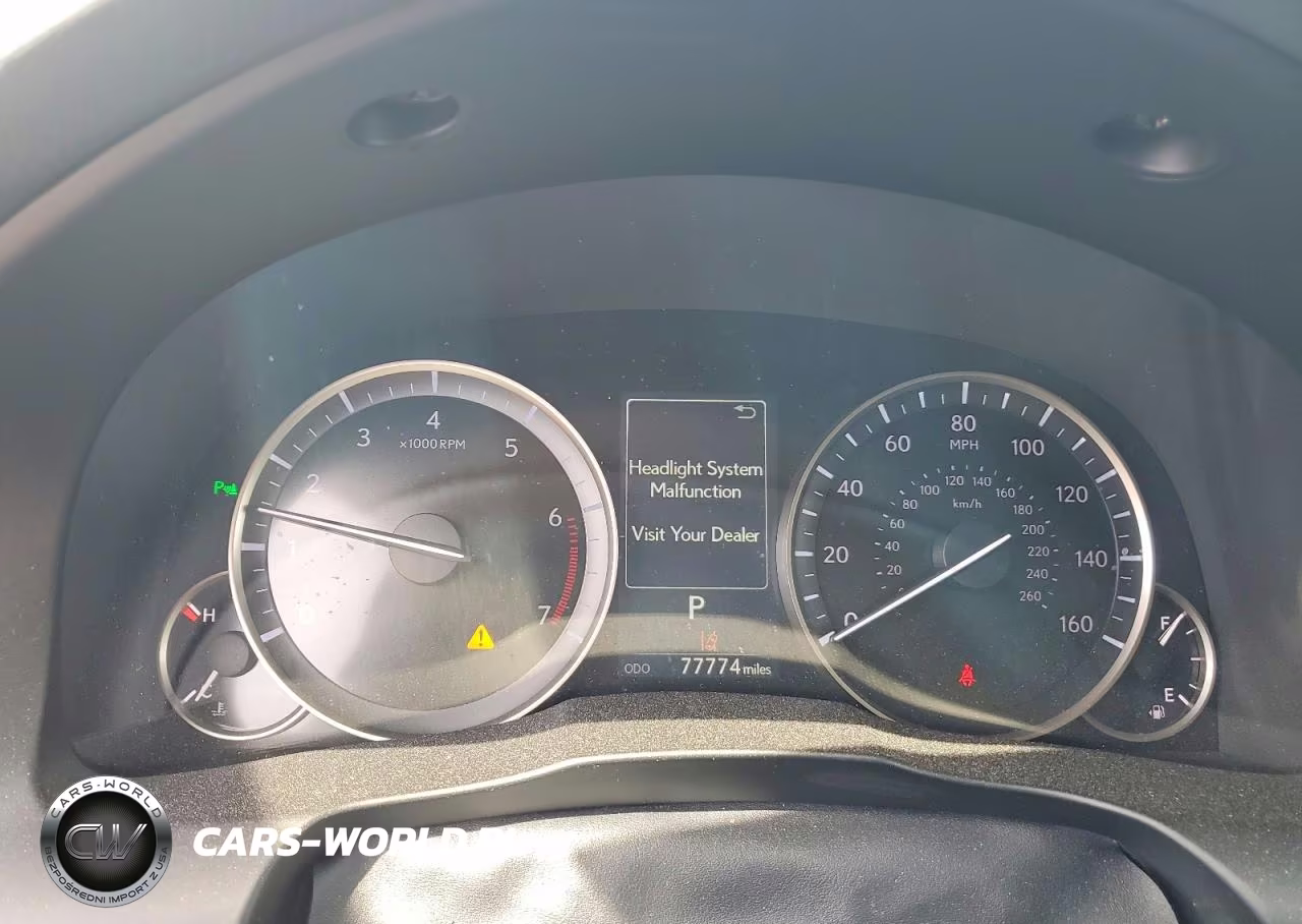 2017 Lexus Es 350 VIN:58ABK1GG4HU062392 - 9