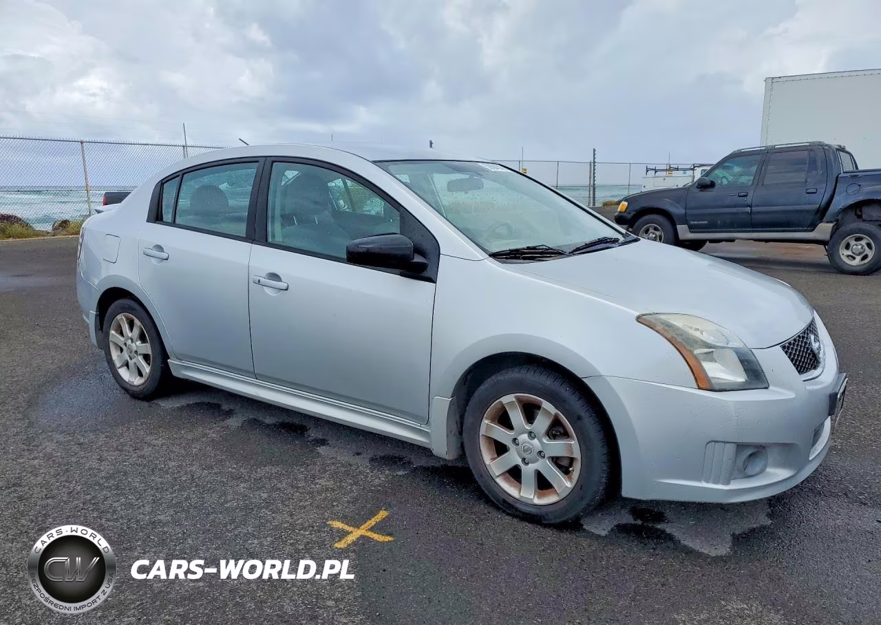 2012 Nissan Sentra 2.0 VIN:3N1AB6AP8CL776190 - 4
