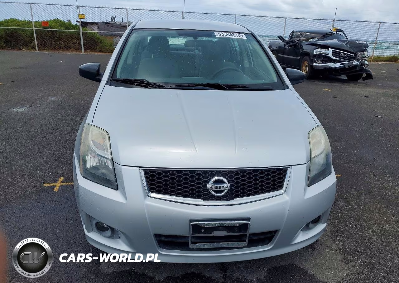 2012 Nissan Sentra 2.0 VIN:3N1AB6AP8CL776190 - 5