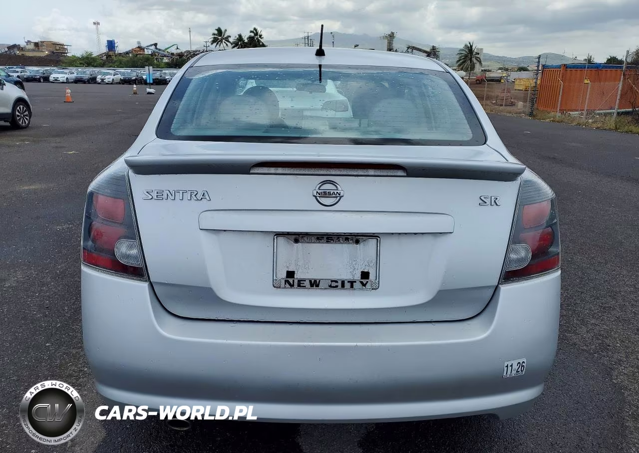 2012 Nissan Sentra 2.0 VIN:3N1AB6AP8CL776190 - 6