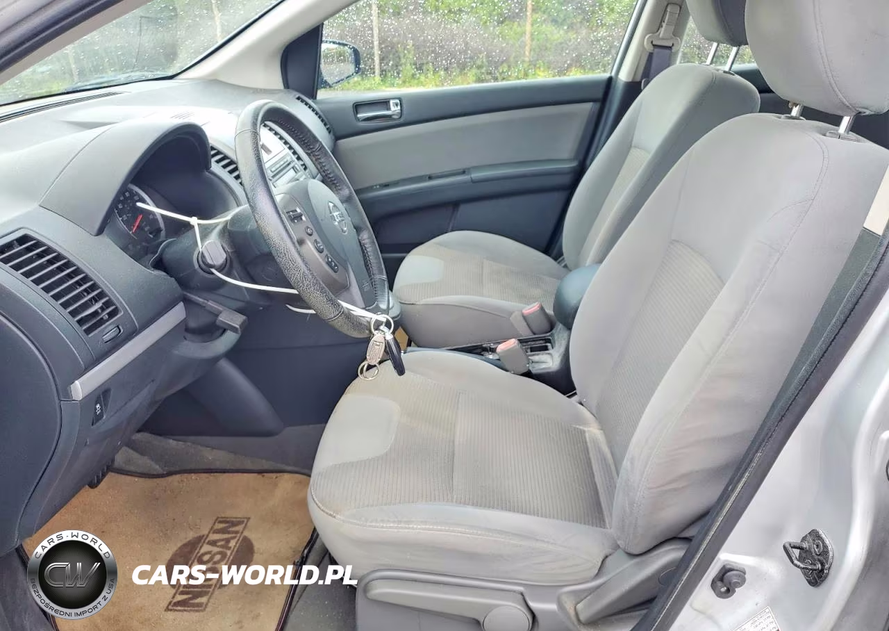 2012 Nissan Sentra 2.0 VIN:3N1AB6AP8CL776190 - 7
