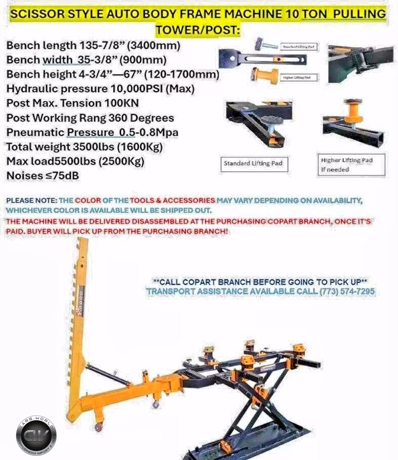 2025 OTHER HEAVY EQUIPMENT L PULLER VIN:3811011 - 10