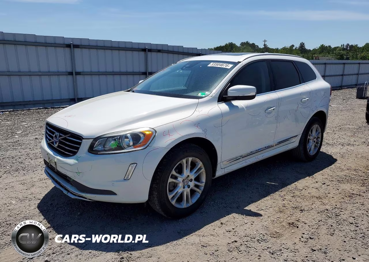 2015 Volvo Xc60 T5 Premier – zdjęcie 1 z 13