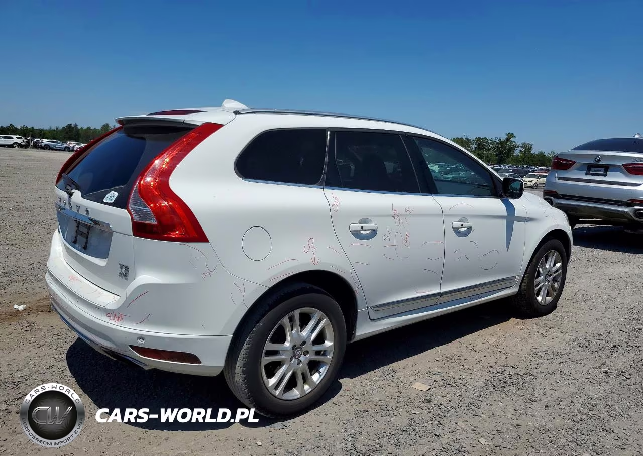 2015 Volvo Xc60 T5 Premier VIN:YV4612RK5F2719228 - 3