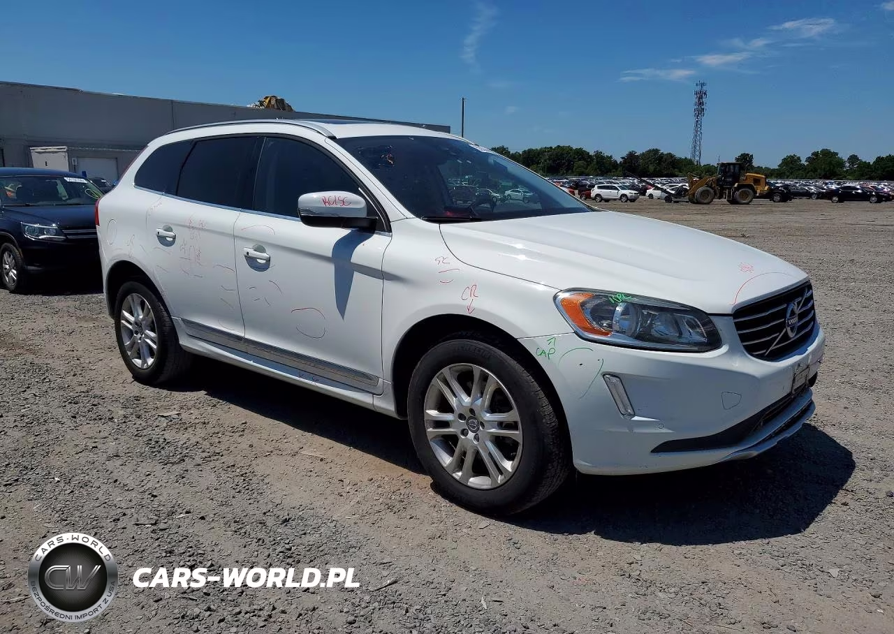 2015 Volvo Xc60 T5 Premier VIN:YV4612RK5F2719228 - 4