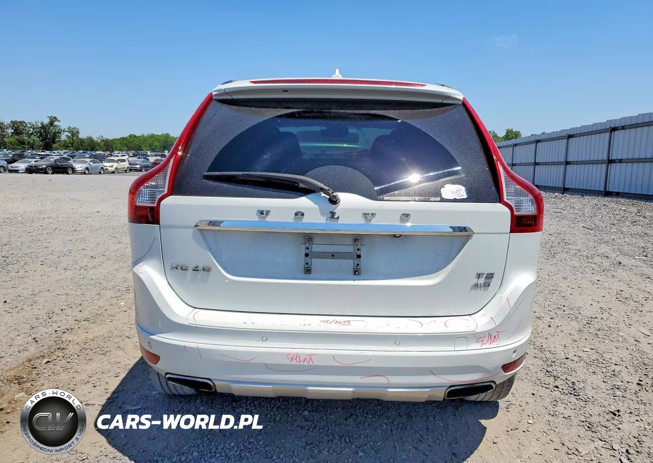 2015 Volvo Xc60 T5 Premier VIN:YV4612RK5F2719228 - 6
