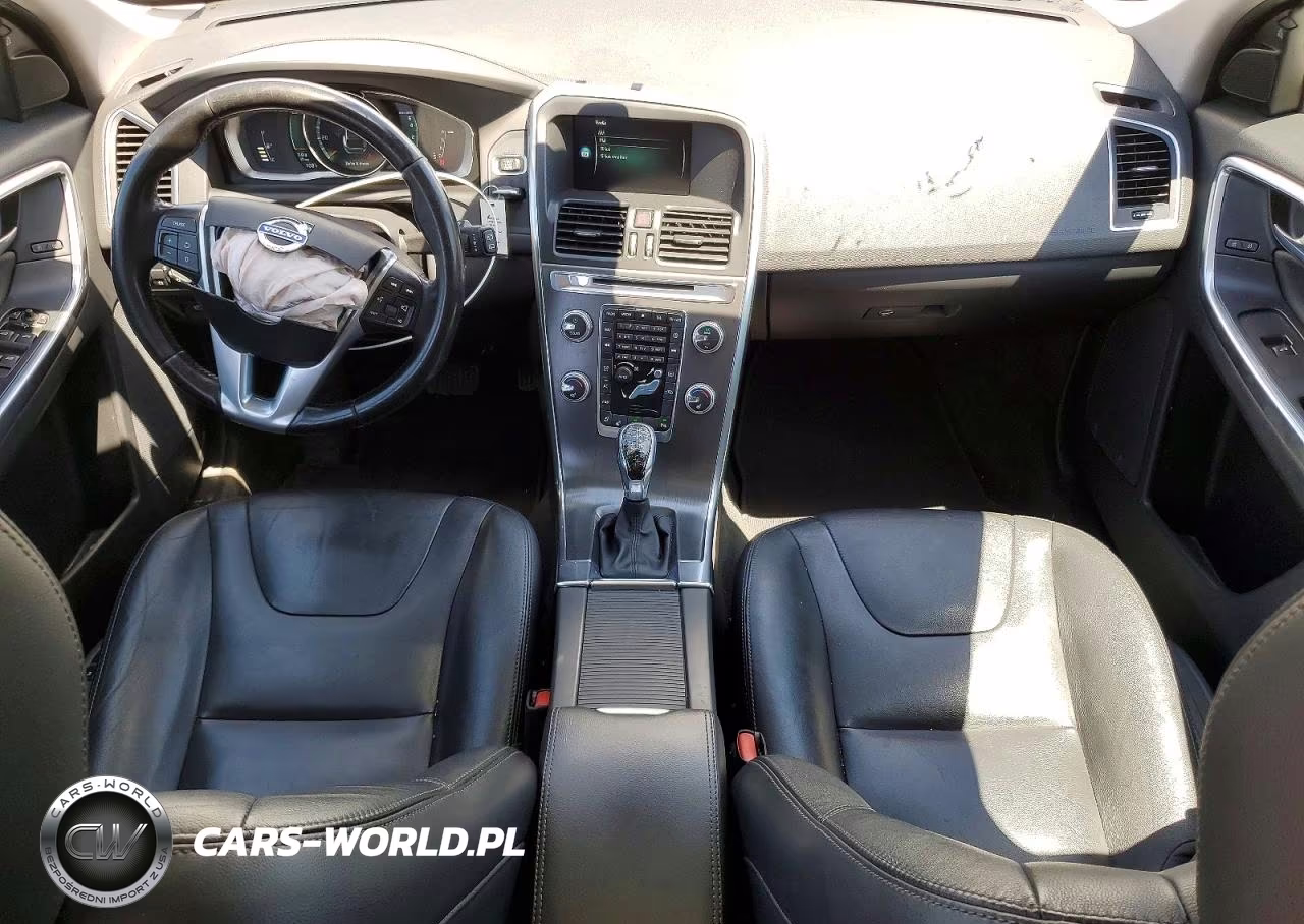 2015 Volvo Xc60 T5 Premier VIN:YV4612RK5F2719228 - 8