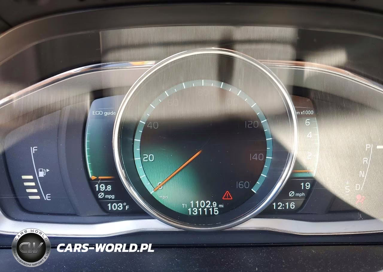 2015 Volvo Xc60 T5 Premier VIN:YV4612RK5F2719228 - 9