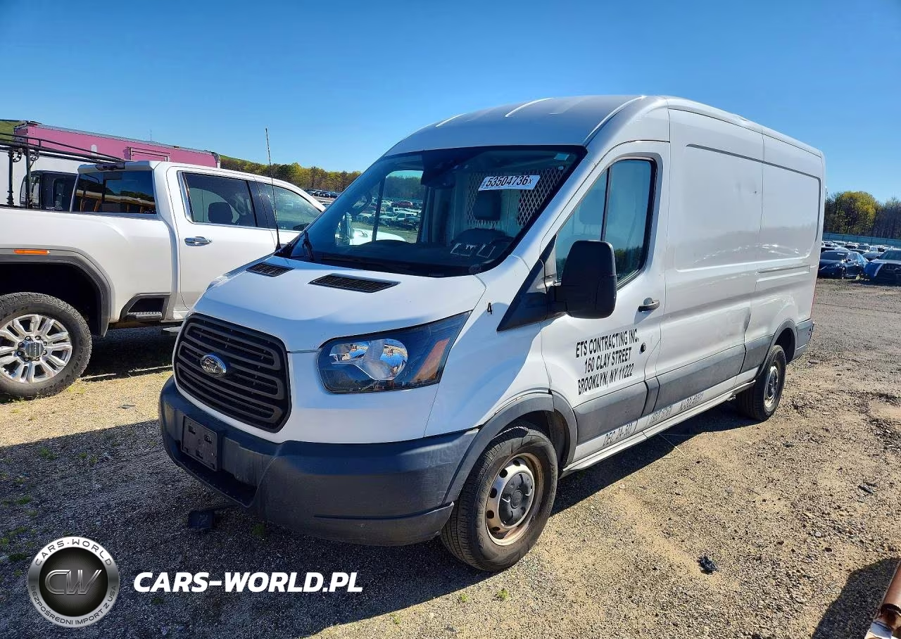 2017 Ford Transit T-250