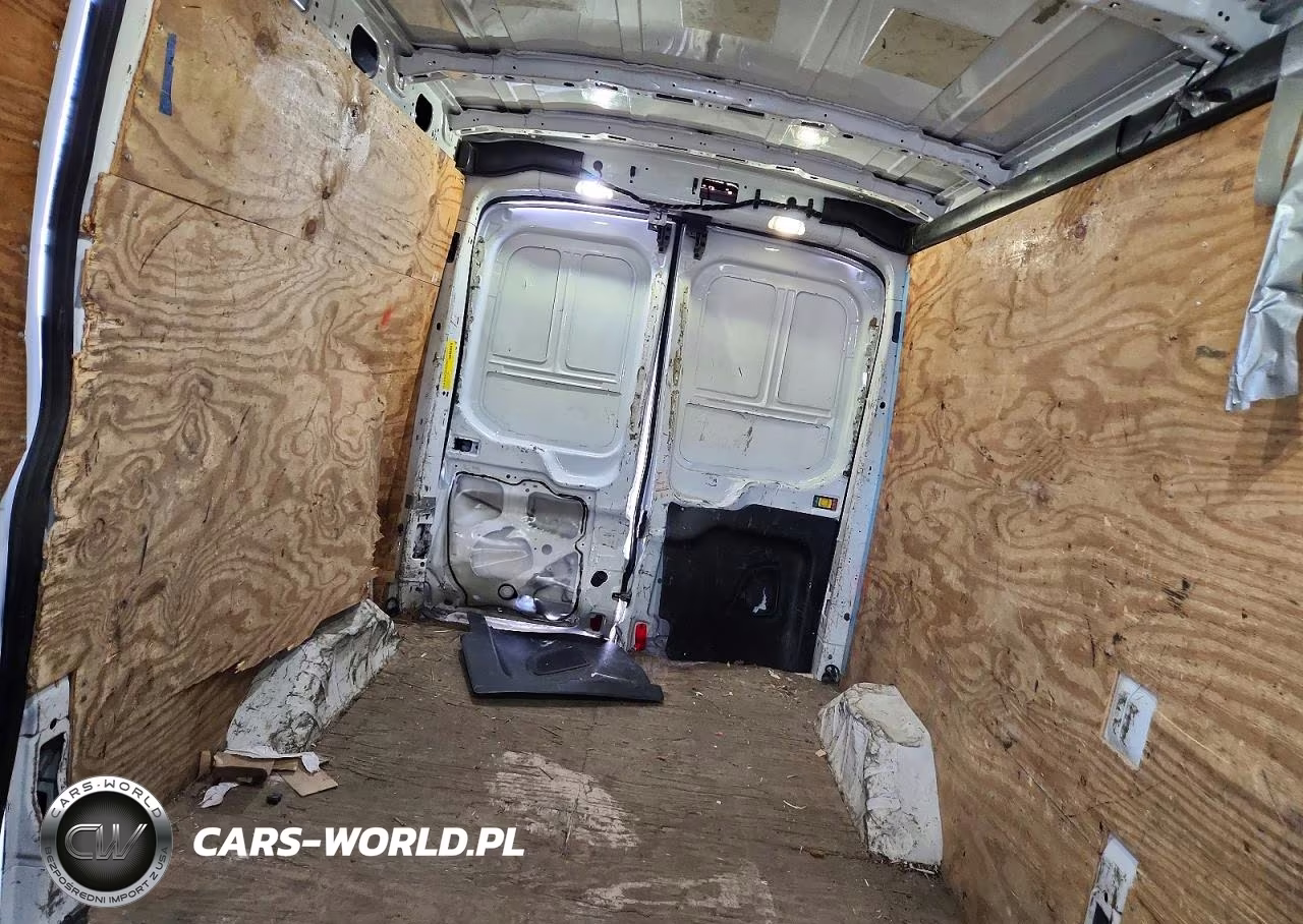 2017 Ford Transit T-250 VIN:1FTYR2CM2HKA70294 - 11