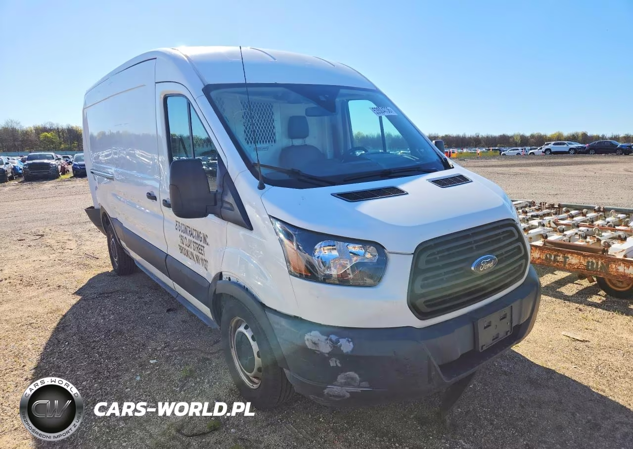 2017 Ford Transit T-250 VIN:1FTYR2CM2HKA70294 - 4