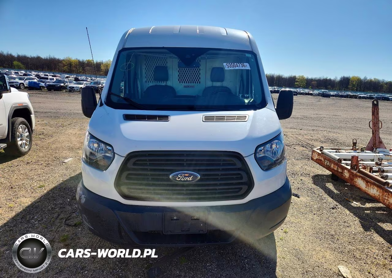 2017 Ford Transit T-250 VIN:1FTYR2CM2HKA70294 - 5