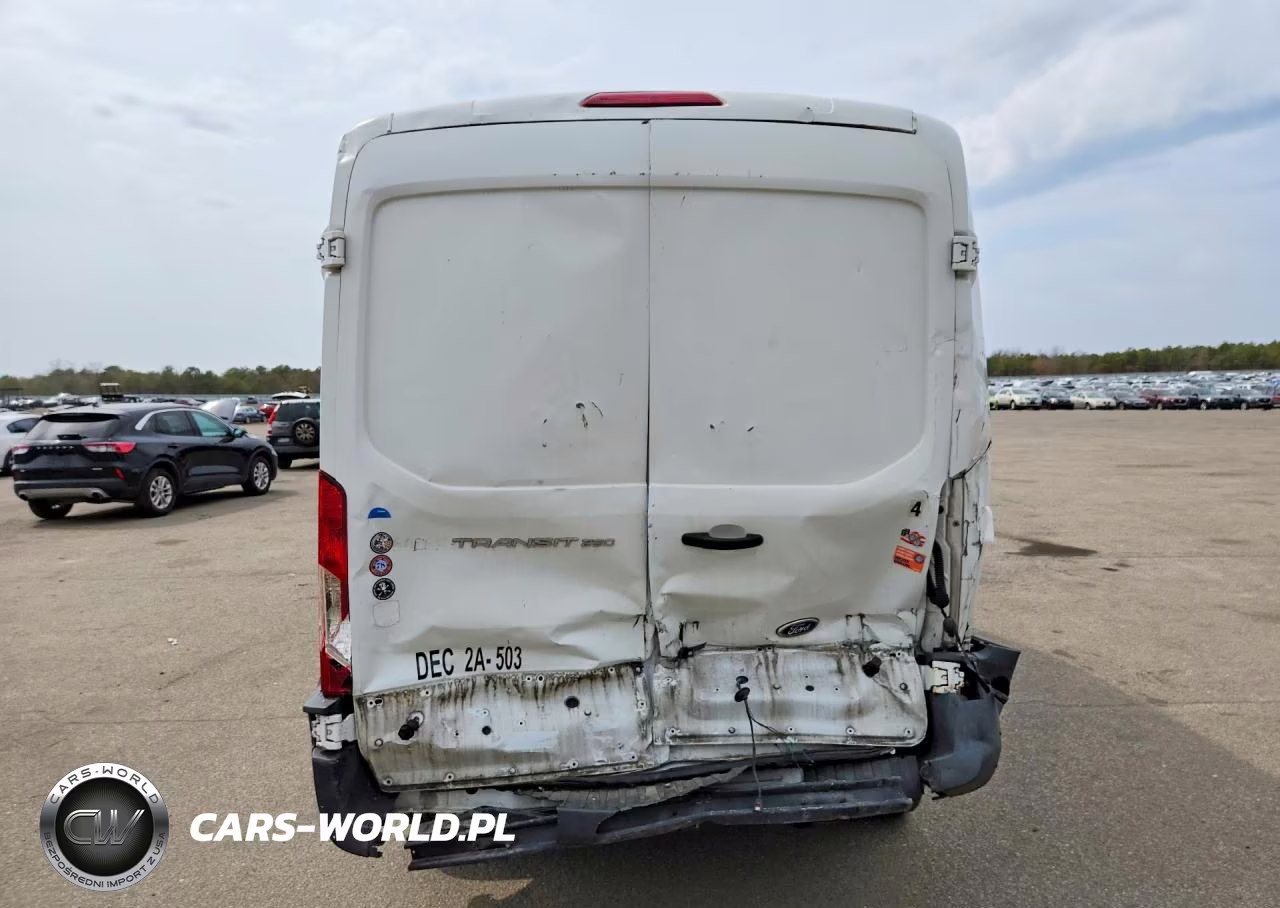 2017 Ford Transit T-250 VIN:1FTYR2CM2HKA70294 - 6