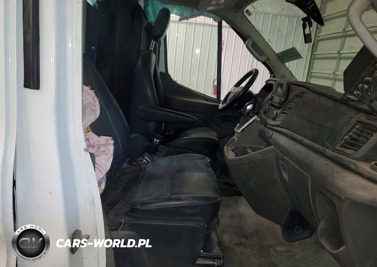 2020 Ford Transit 350 Delivery Van VIN:1FTBW3U83LKA65491 - 11