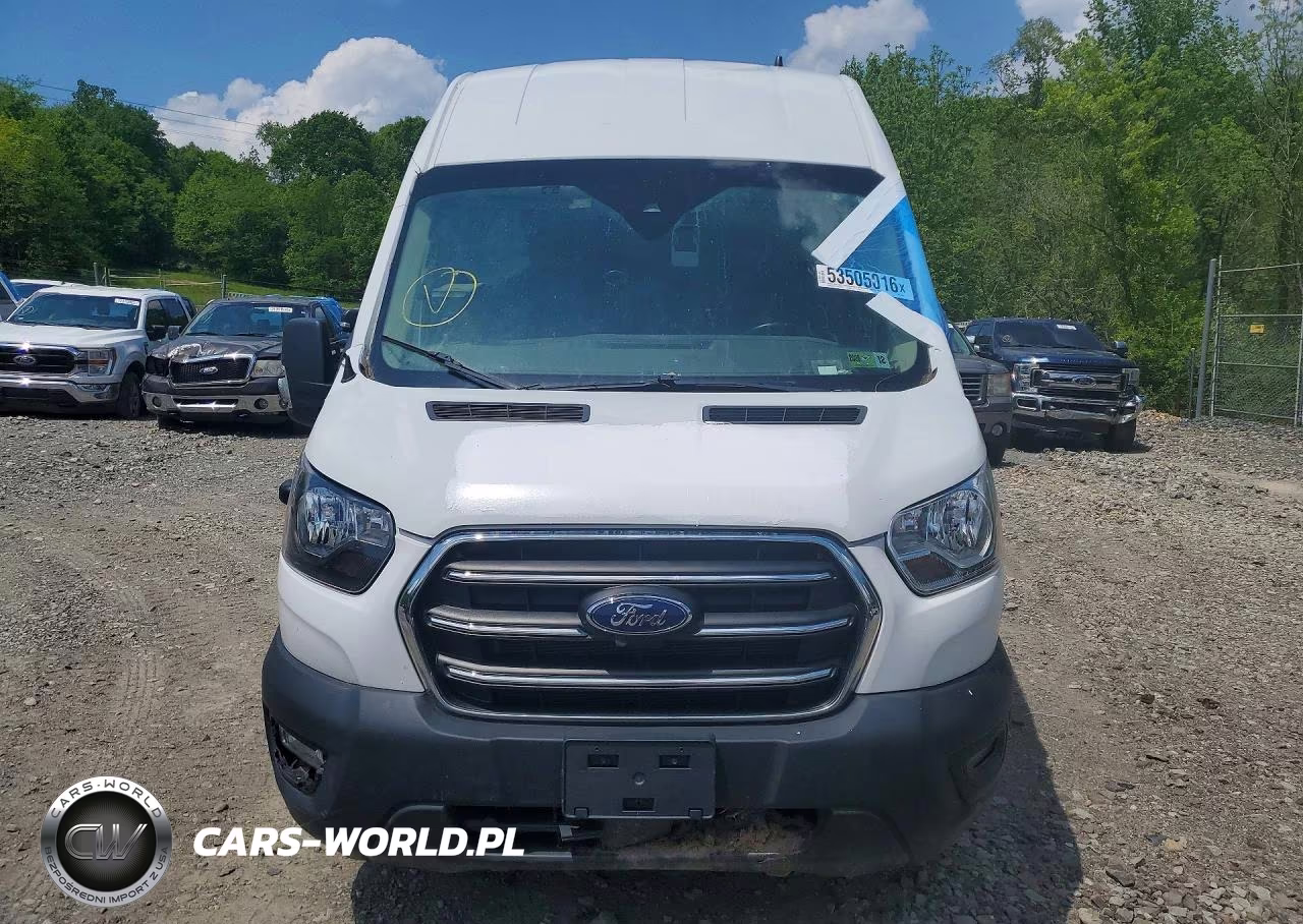 2020 Ford Transit 350 Delivery Van VIN:1FTBW3U83LKA65491 - 5