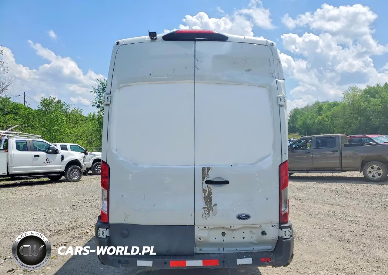 2020 Ford Transit 350 Delivery Van VIN:1FTBW3U83LKA65491 - 6
