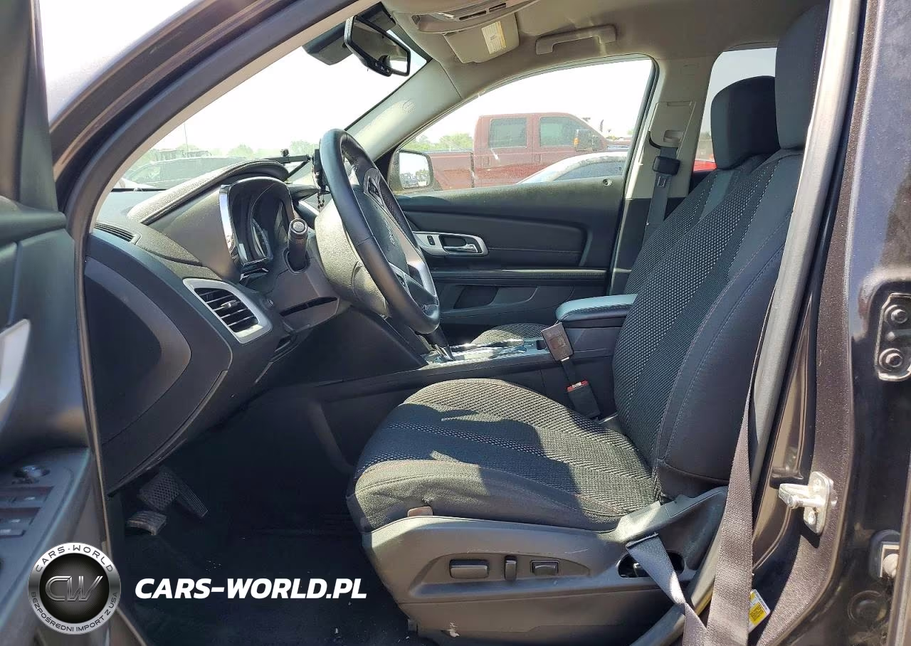 2016 GMC Terrain Sle VIN:2GKFLNE34G6302396 - 7