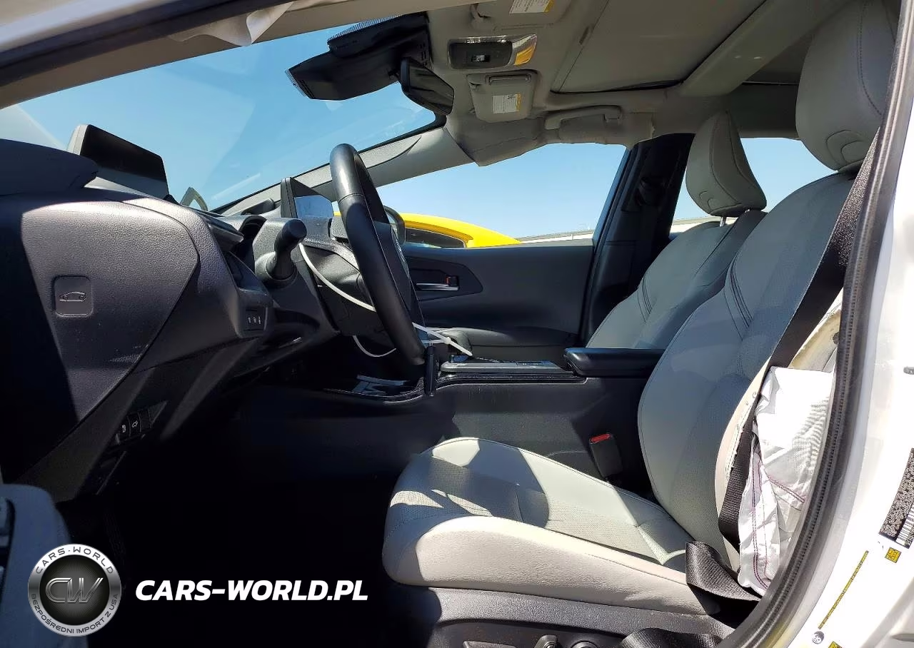 2024 Toyota Prius Limited VIN:JTDACAAU0R3015807 - 7