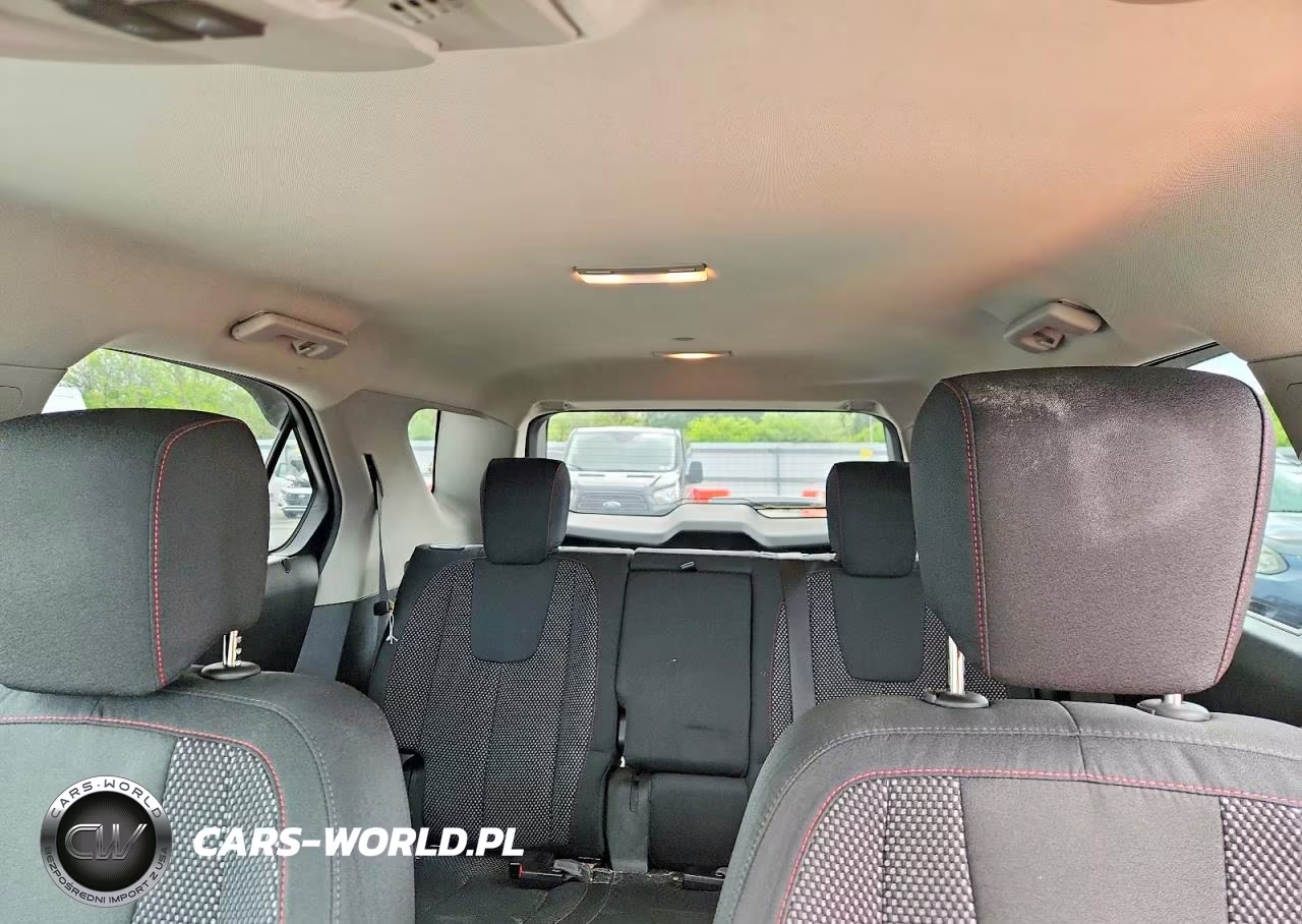 2013 Chevrolet Equinox Lt VIN:2GNFLEEK0D6432696 - 10