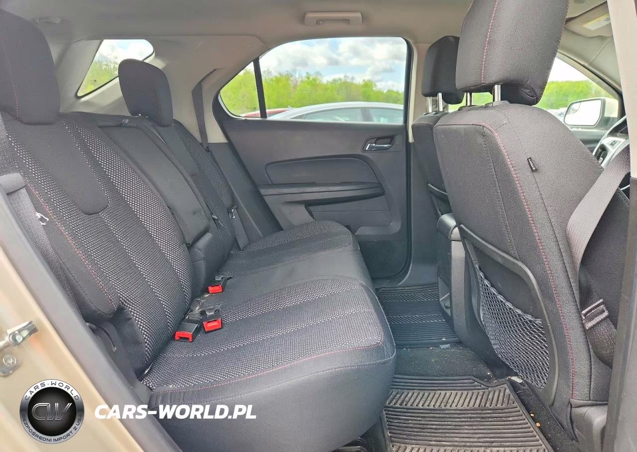 2013 Chevrolet Equinox Lt VIN:2GNFLEEK0D6432696 - 11