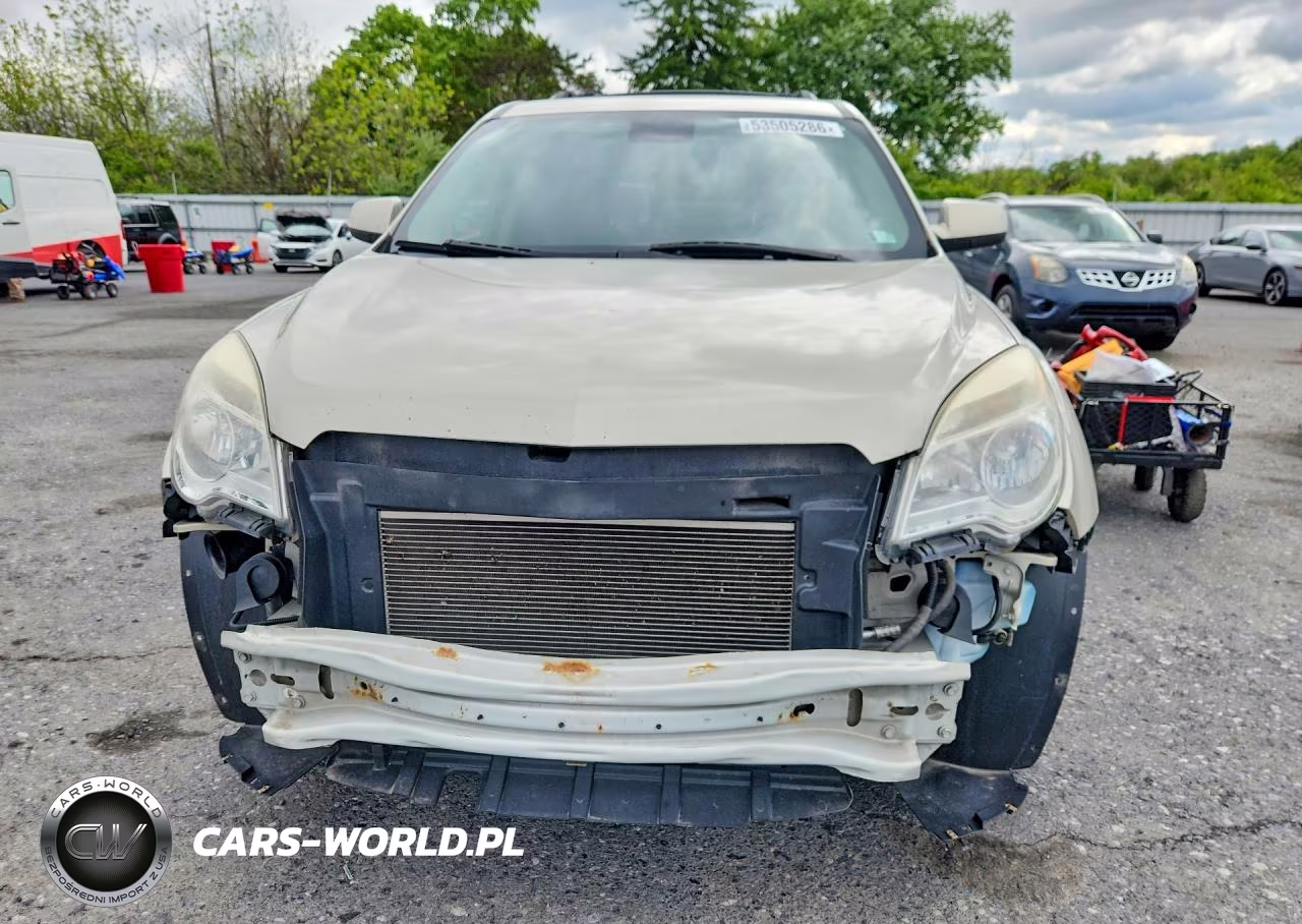 2013 Chevrolet Equinox Lt VIN:2GNFLEEK0D6432696 - 5
