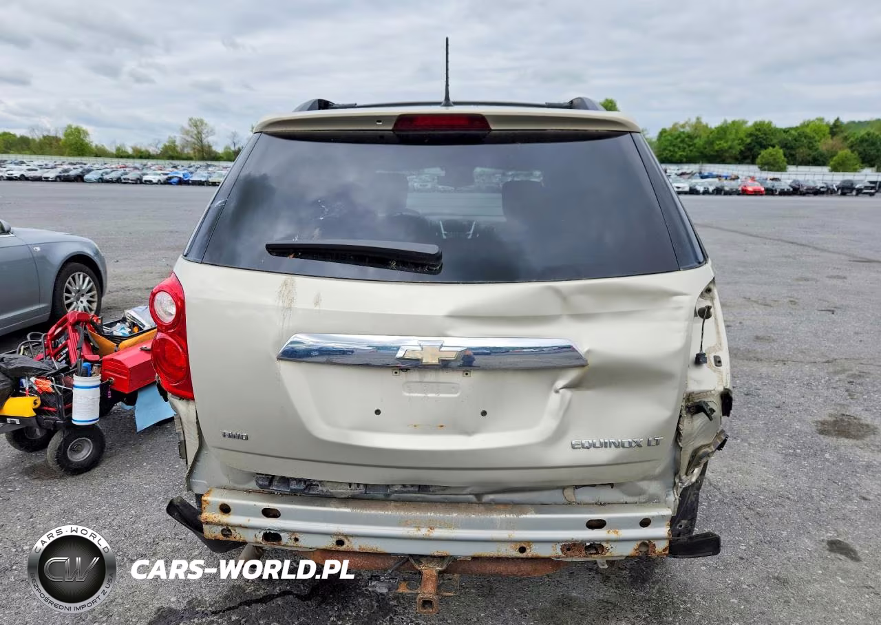 2013 Chevrolet Equinox Lt VIN:2GNFLEEK0D6432696 - 6