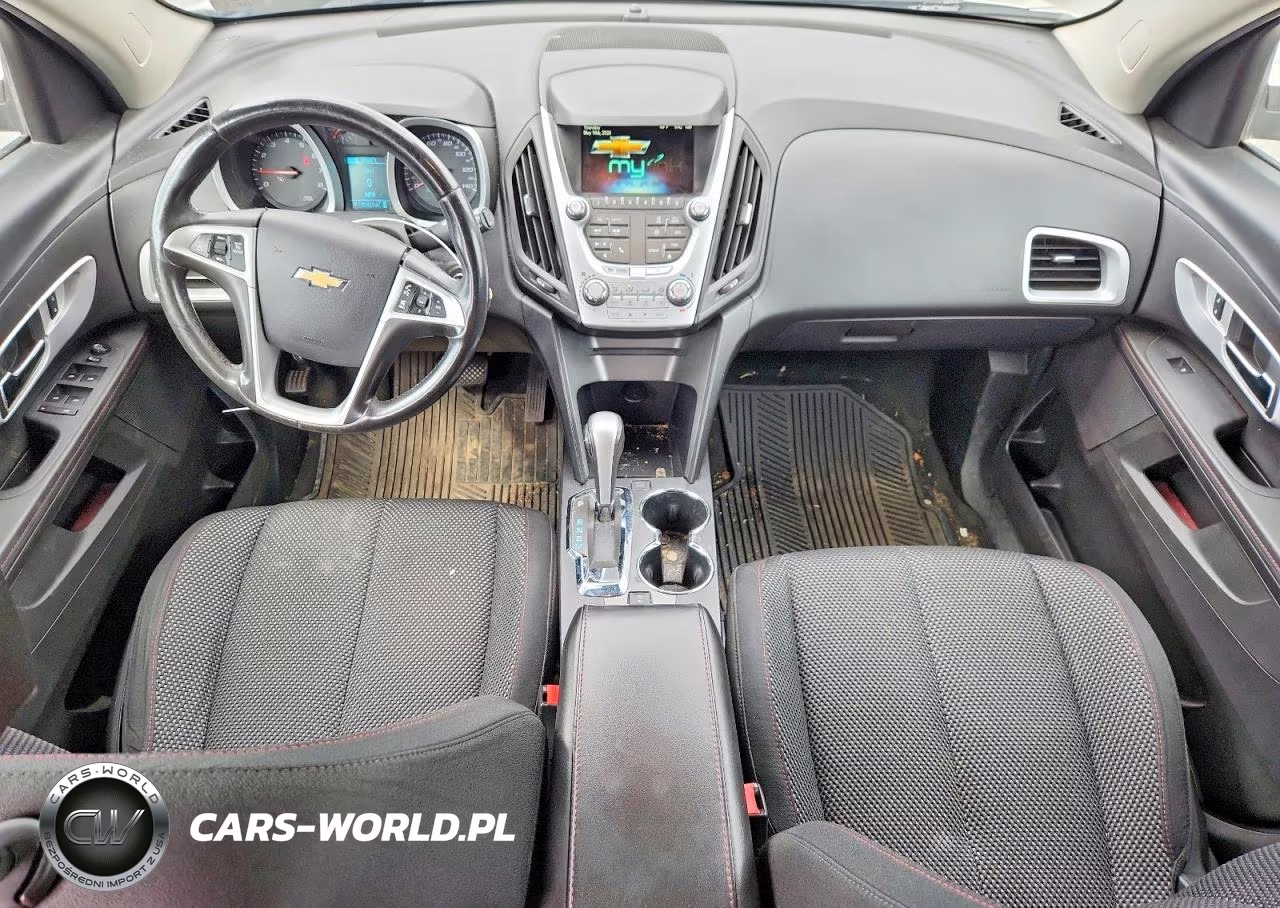 2013 Chevrolet Equinox Lt VIN:2GNFLEEK0D6432696 - 8