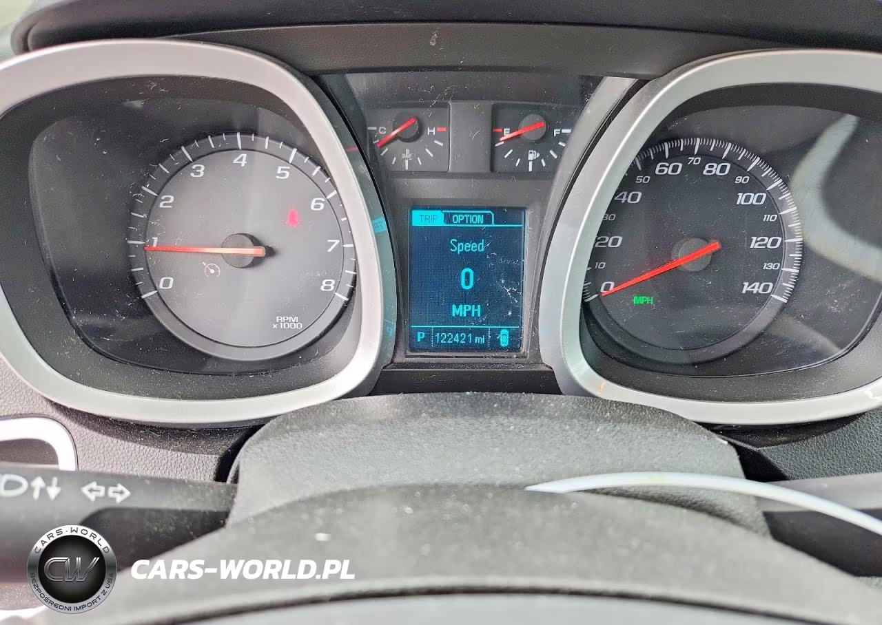 2013 Chevrolet Equinox Lt VIN:2GNFLEEK0D6432696 - 9