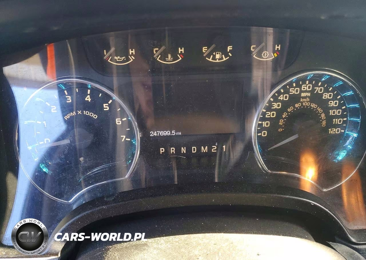 2012 Ford F150 Supercrew VIN:1FTFW1ET9CFB82252 - 9