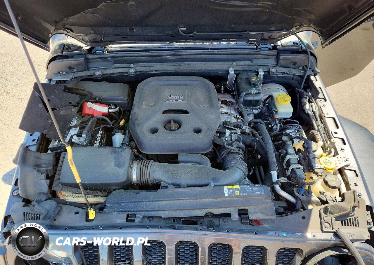 2019 Jeep Wrangler Unlimited Sport VIN:1C4HJXDN2KW683852 - 11