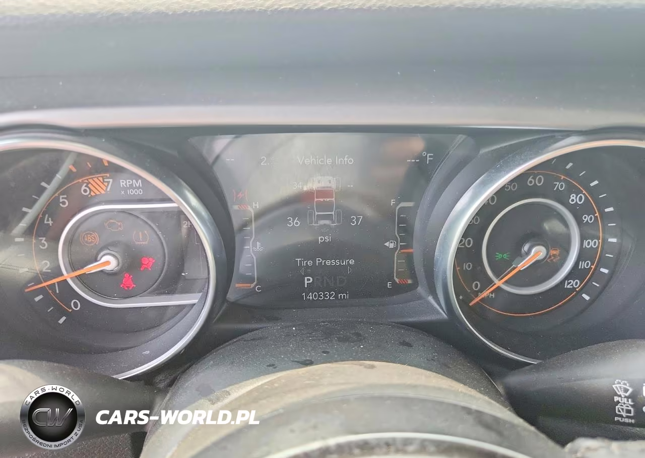 2019 Jeep Wrangler Unlimited Sport VIN:1C4HJXDN2KW683852 - 9