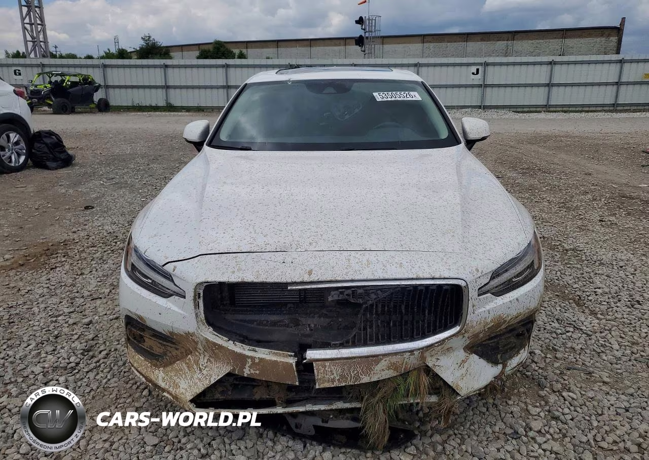 2021 Volvo S60 T5 Momentum VIN:7JR102FK4MG102697 - 5