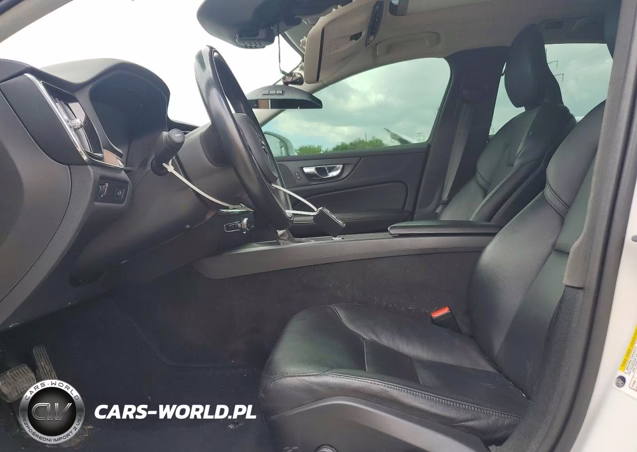 2021 Volvo S60 T5 Momentum VIN:7JR102FK4MG102697 - 7