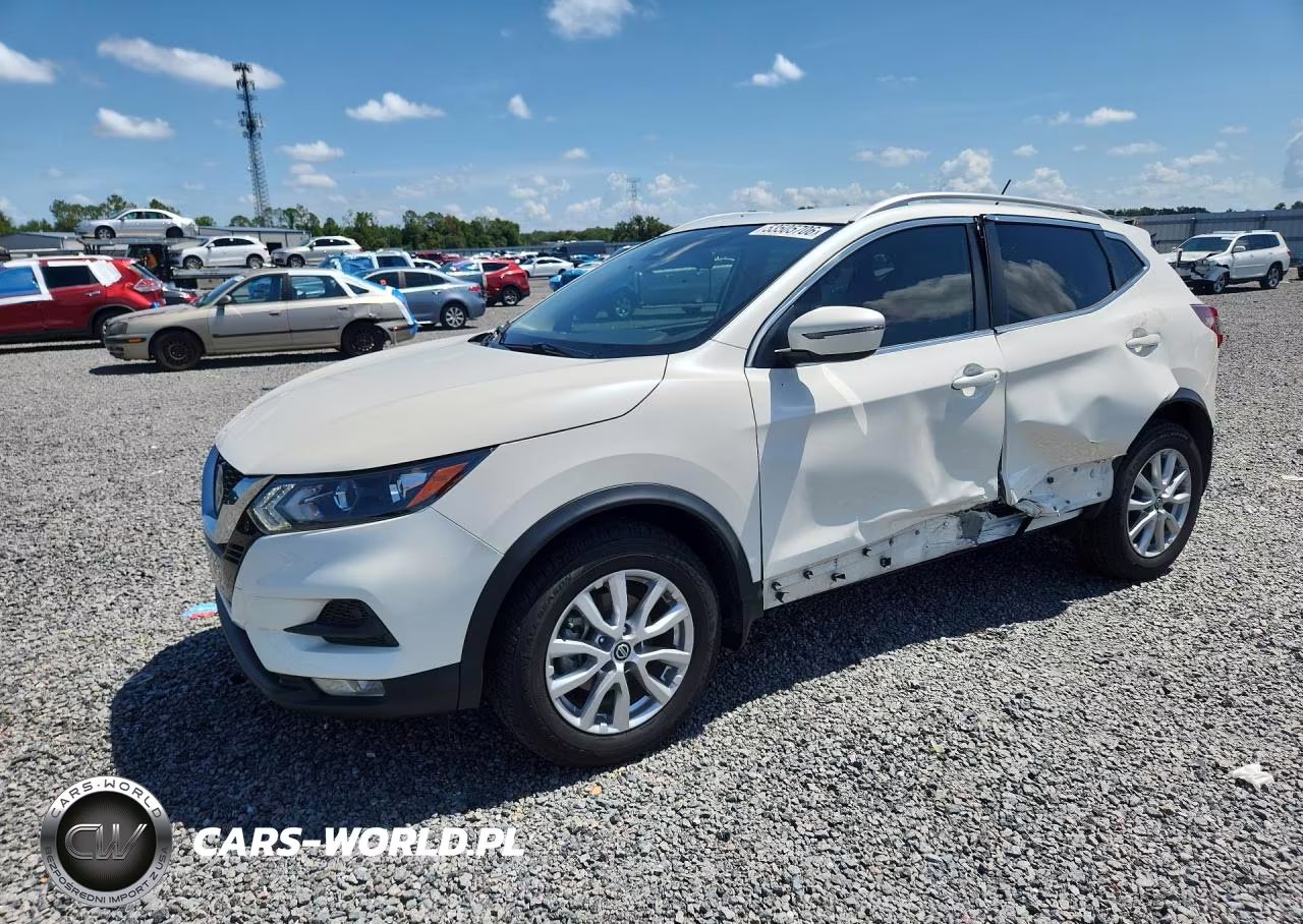 2022 Nissan Rogue Sport Sv – zdjęcie 1 z 13