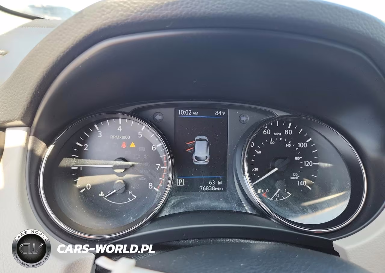 2022 Nissan Rogue Sport Sv VIN:JN1BJ1BV3NW349925 - 9